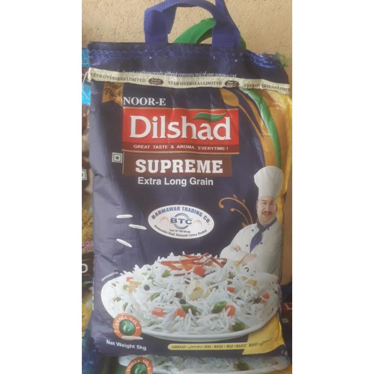 Dilshad Supreme Basmati Rice
