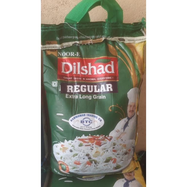 Dilshad Regular Biryani Basmati Rice 1121