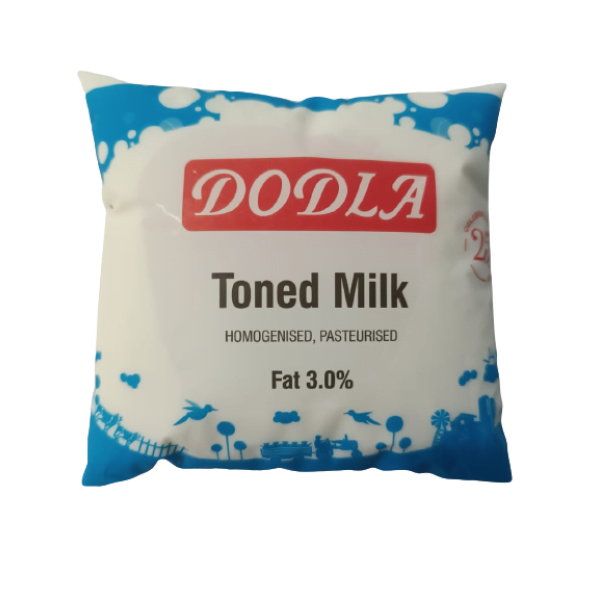 Dodla Toned Milk
