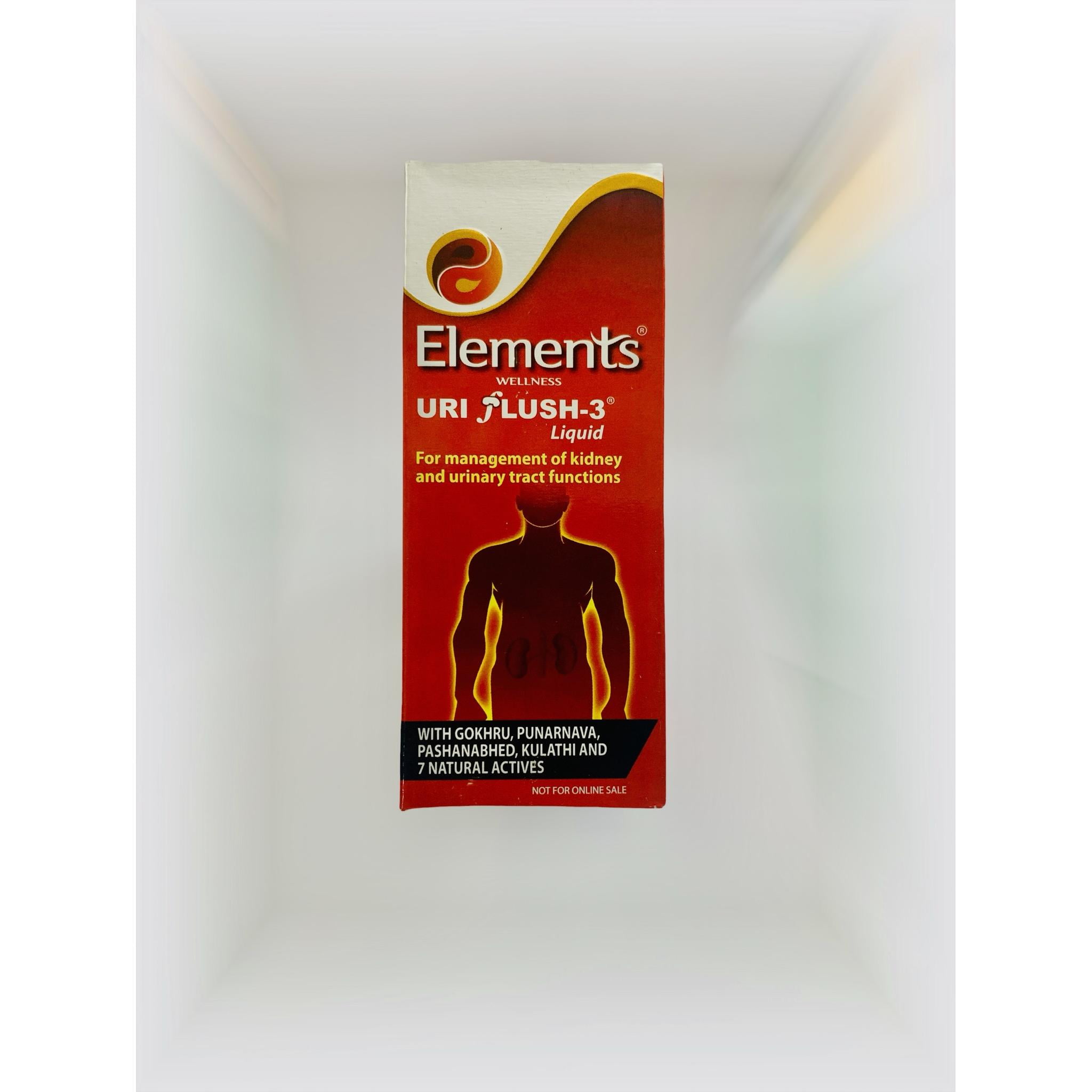 Element Uri Flush 3