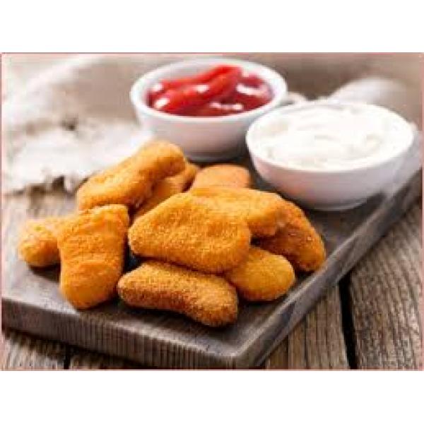 Chicken Nuggets 8 Pcs