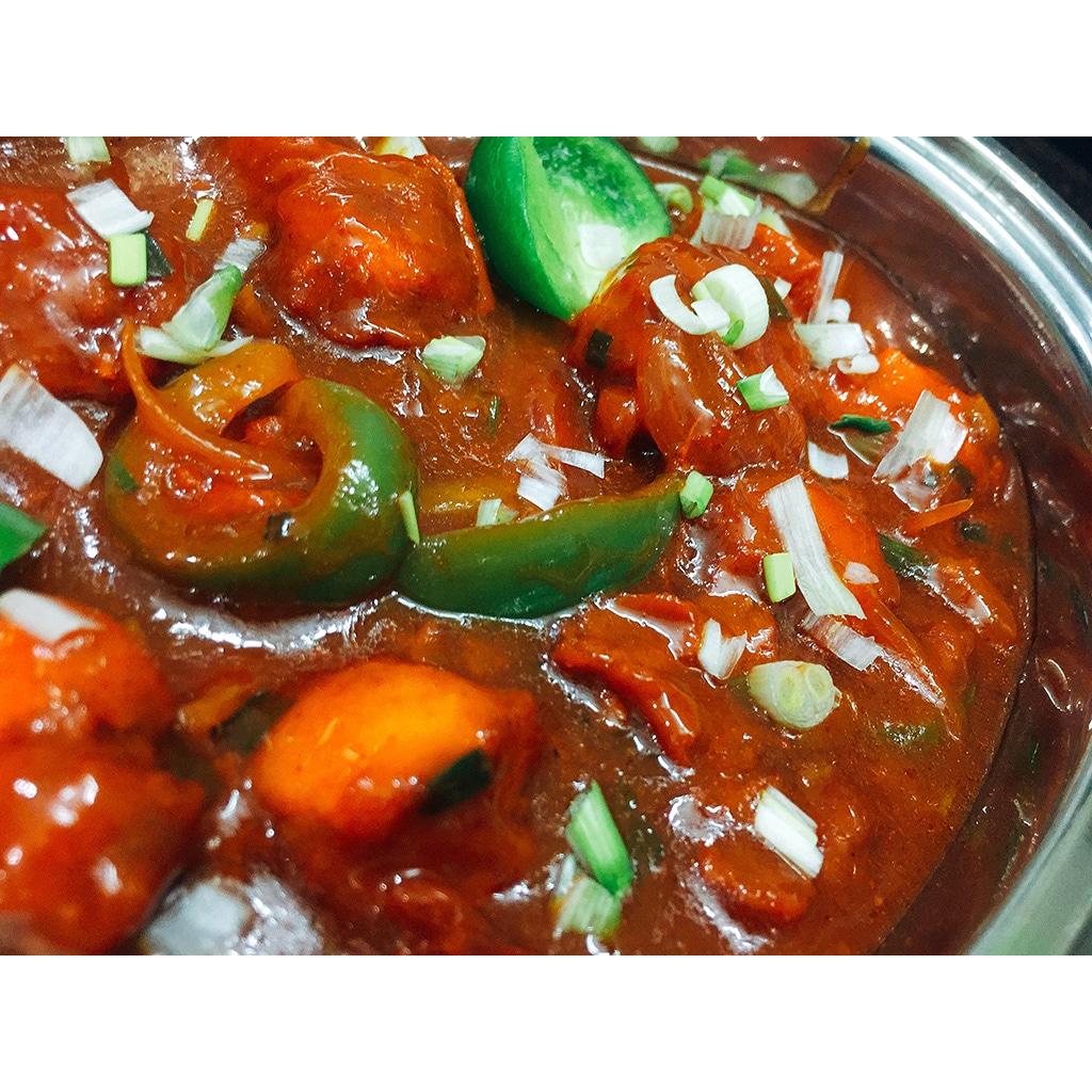 Chicken Chilli