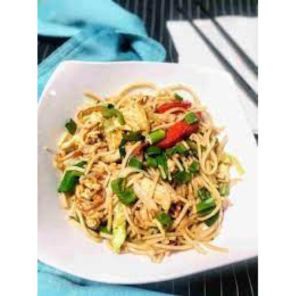 Chicken Hakka Noodles