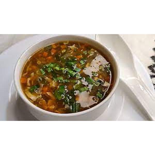 Chicken Hot N Sour Soup