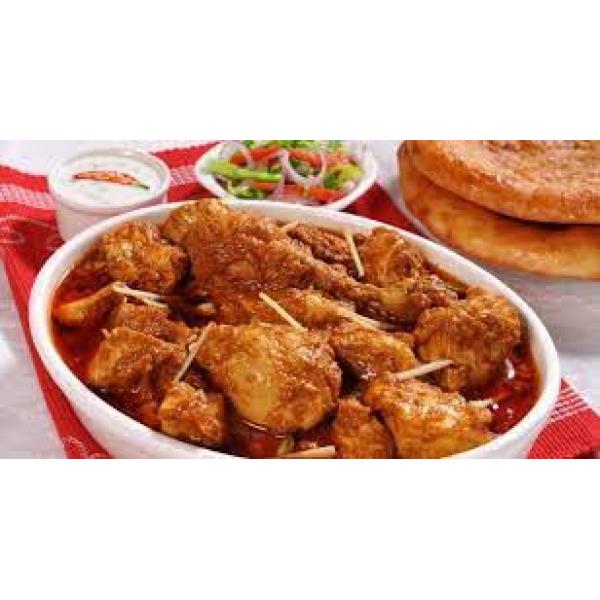 Chicken Kolapuri