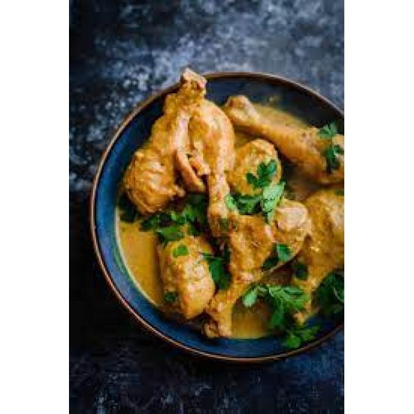 Chicken Mughlai