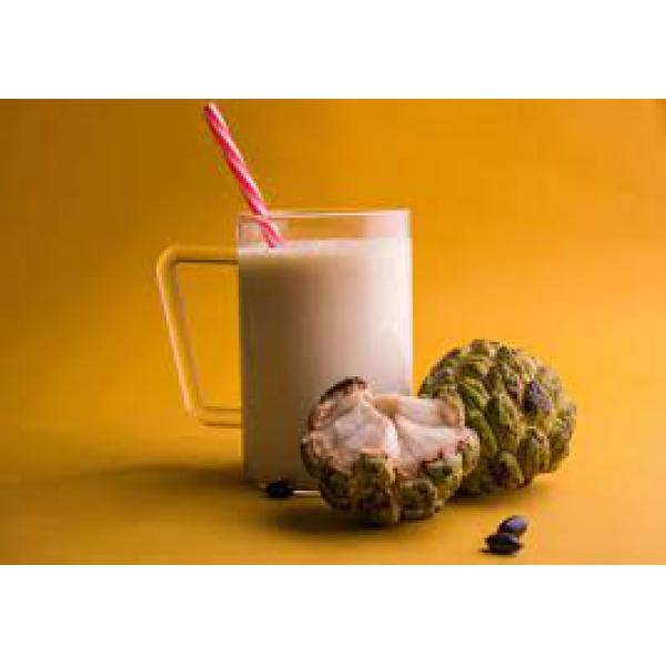 Custard Apple Juice