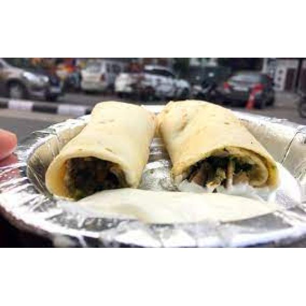 Mint Shwarma (Plate)