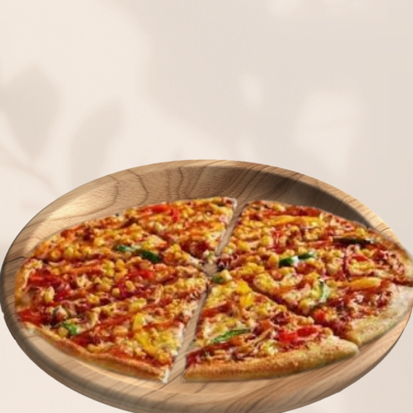 Chicken Peri Peri Pizza (Regular)