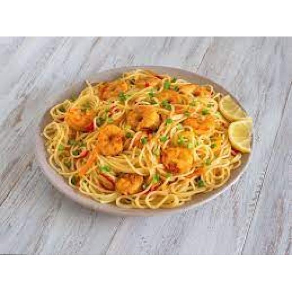 Prawns Schezwan Noodles