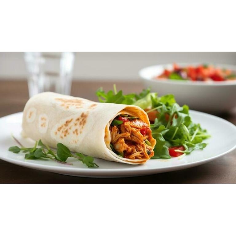 Salsa Shawarma (Roll)