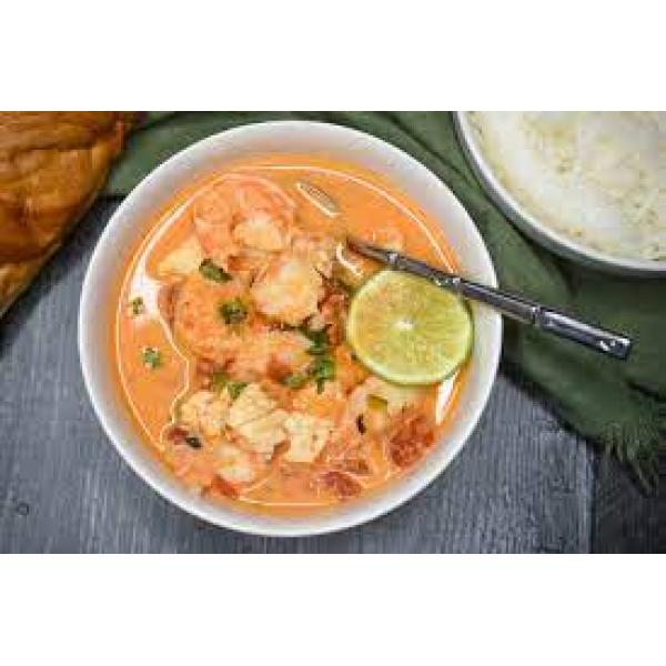 Mix Sea Food Soup