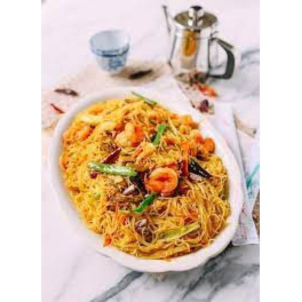 Singaporean Noodles