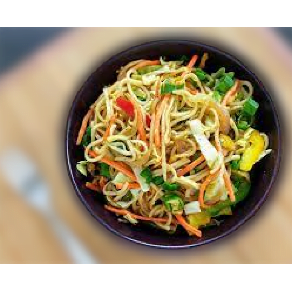 Veg Hakka Noodles