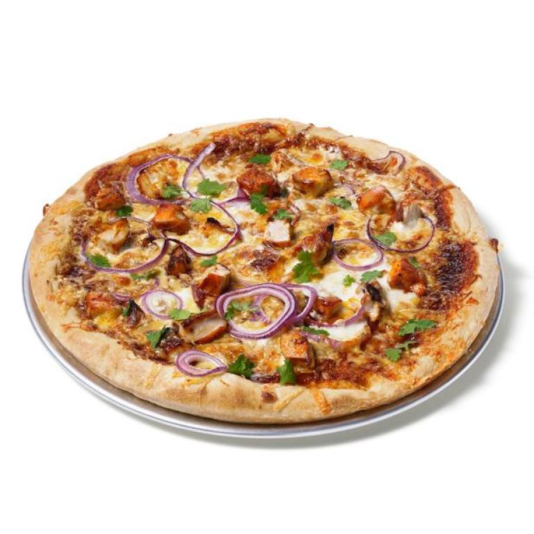 Chicken BBQ Pizza (Regular)