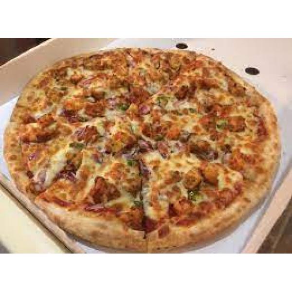 Chicken Broasted Pizza (Large)