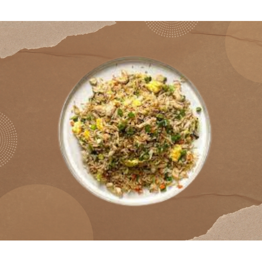 Chicken Hakka Fried Rice