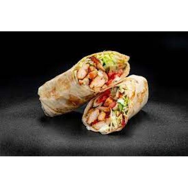 Chatpata Shawarma (Roll)
