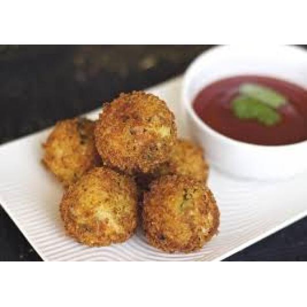 Chicken Cheese Ball 6 Pcs