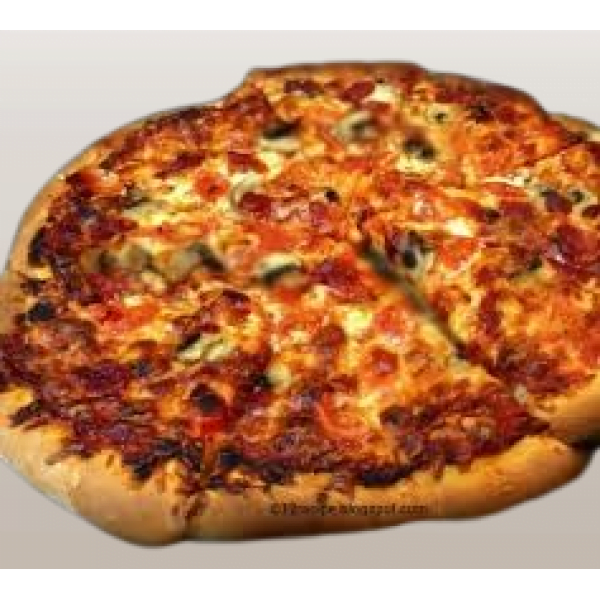 Chicken Tikka Pizza (Regular)