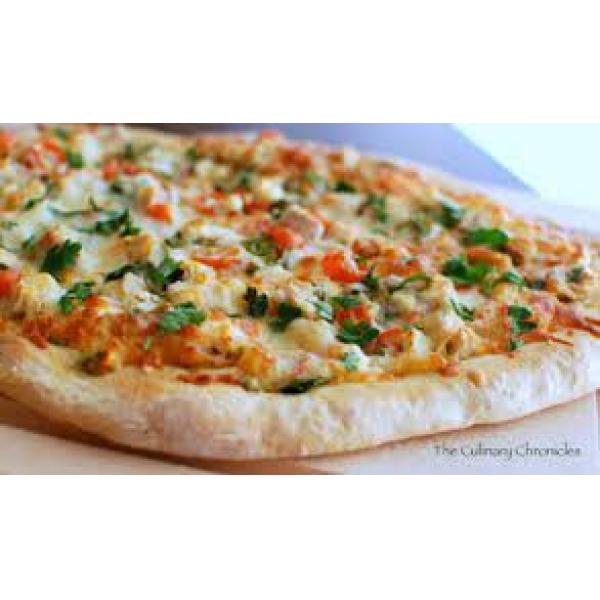 Chicken Garlic Pizza (Regular)