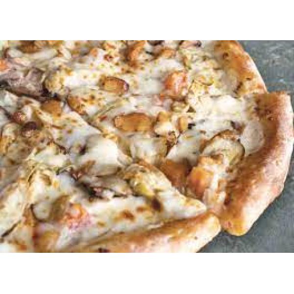 Chicken Garlic Pizza (Large)