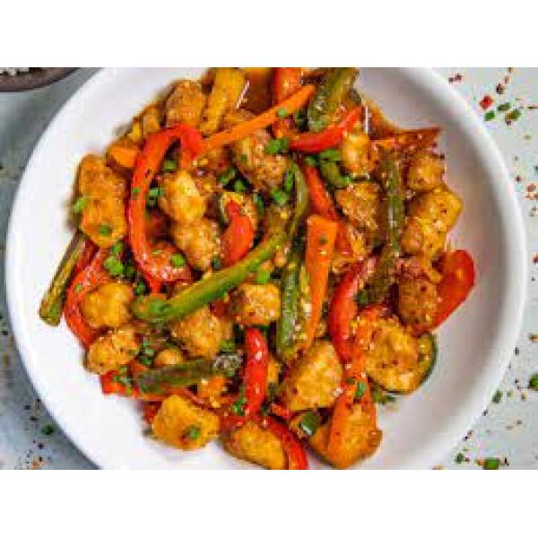 Chicken Hunan