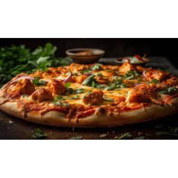 Chicken Peri Peri Pizza (Large)