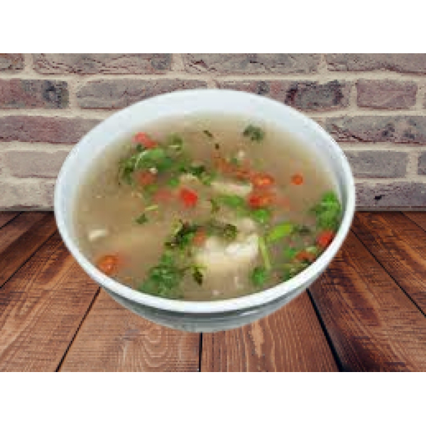 Chicken Clear Soup