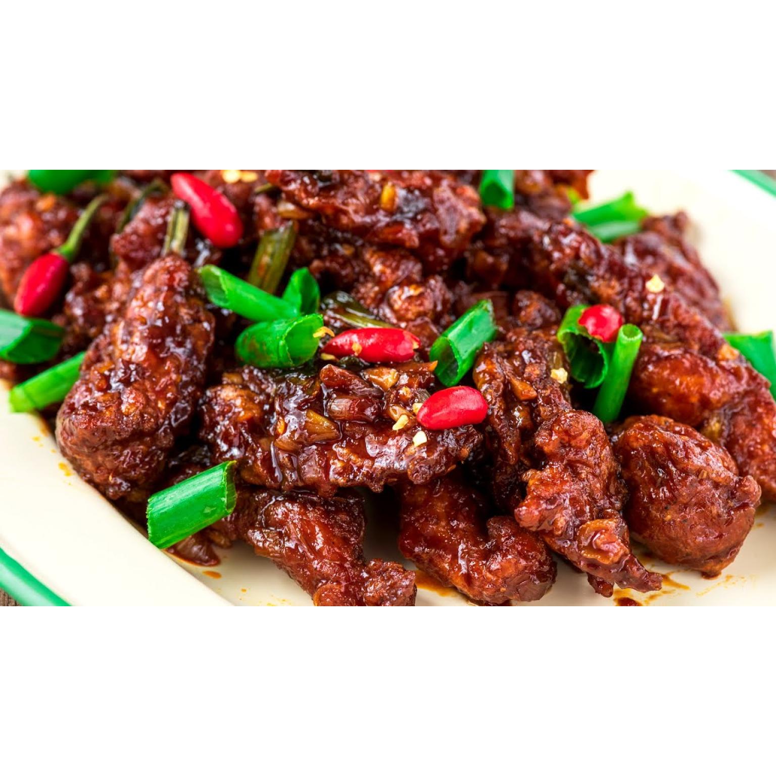Crispy Chicken