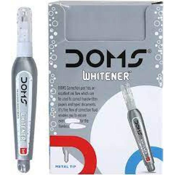 DOMS Whitner Pen 3ML