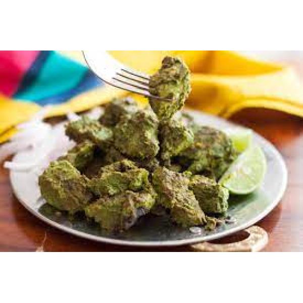 Chicken Haryali Tikka