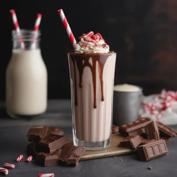 Kitkat Milkshake
