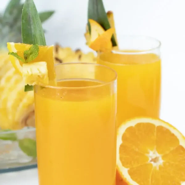 Tropical (Orange+Lime)Juice