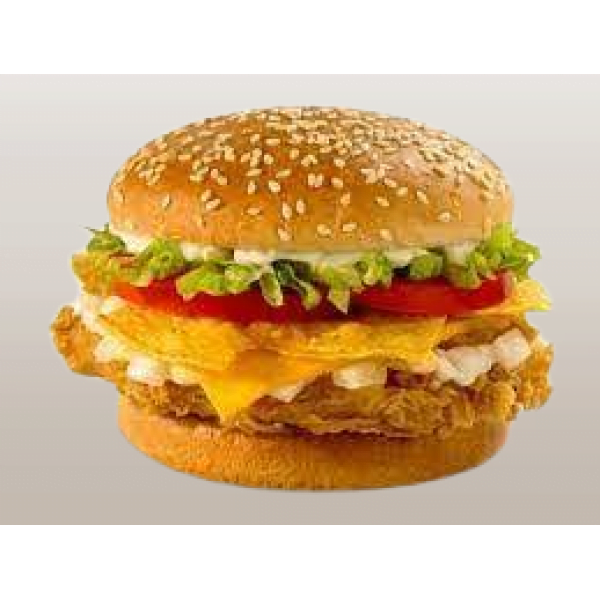 Paneer Cheese Burger