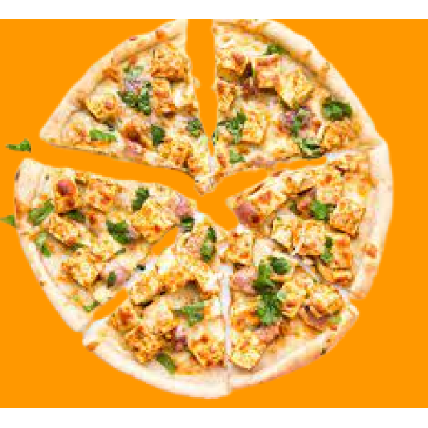 Paneer Tikka Pizza (Large)