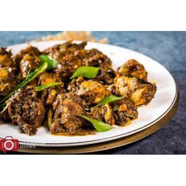 Pepper Chicken