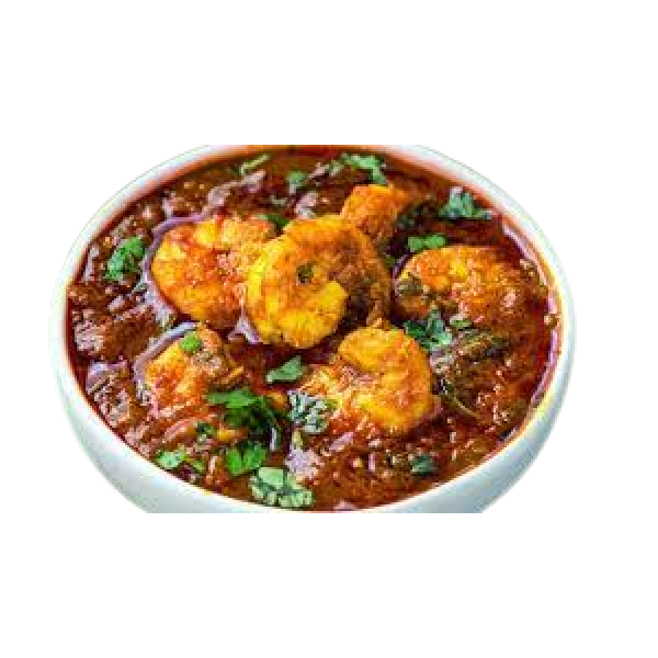 Prawns Masala