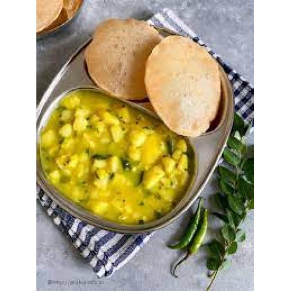 Puri Bhaji
