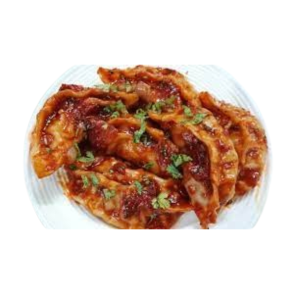 Chicken Schezwan Momos