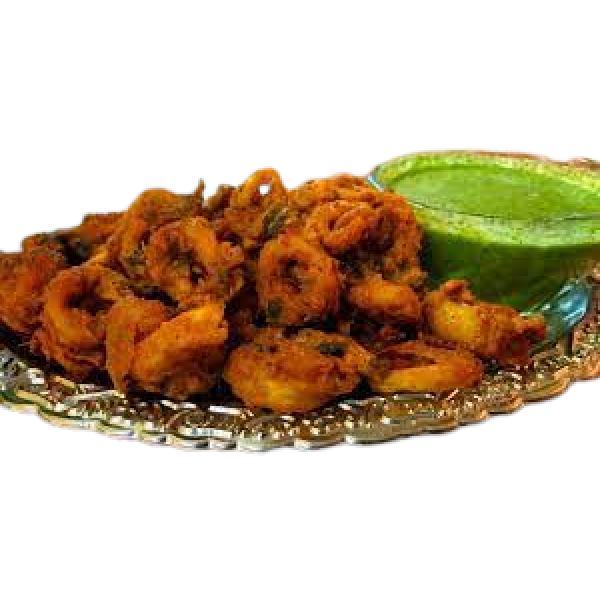 Squid Koliwada