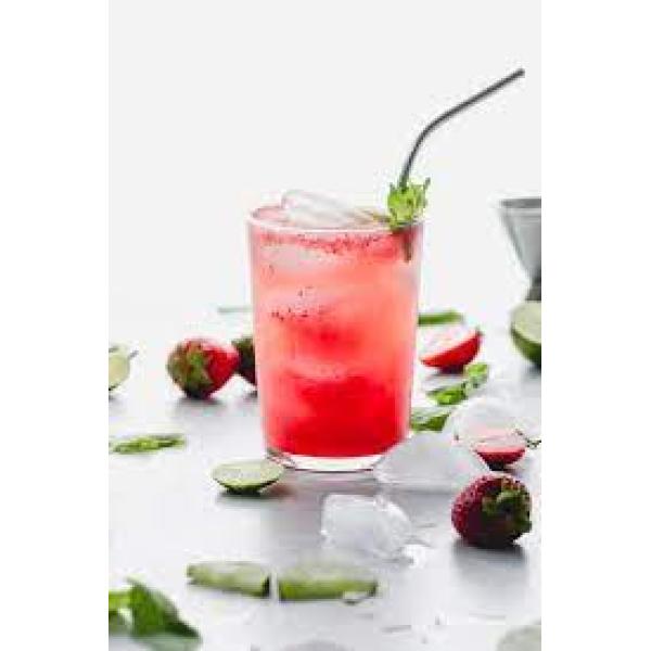 Strawberry Mojito
