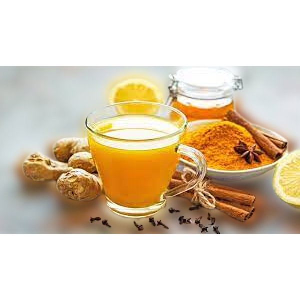 Turmeric Drink
