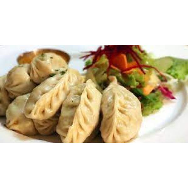 Mix Veg Momo
