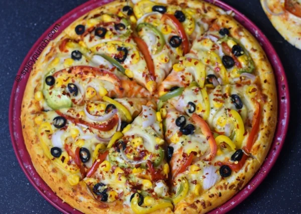 Veg Pizza (Large)