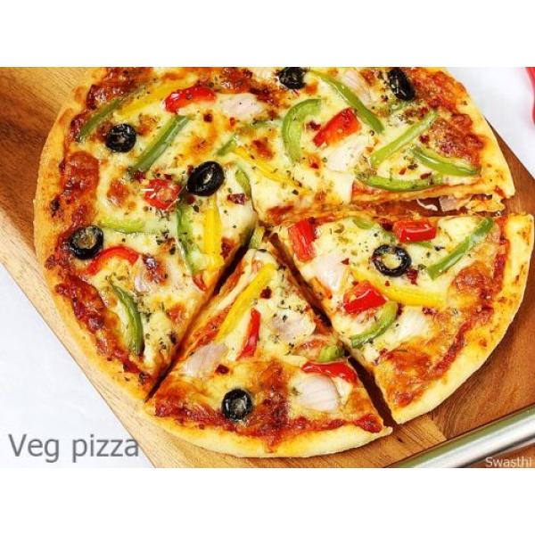 Veg Pizza (Regular)