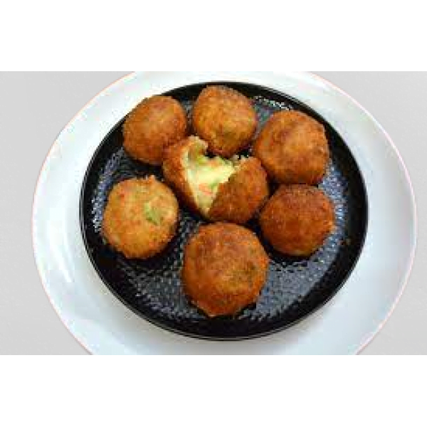 Veg Cheese Ball (5Pcs)