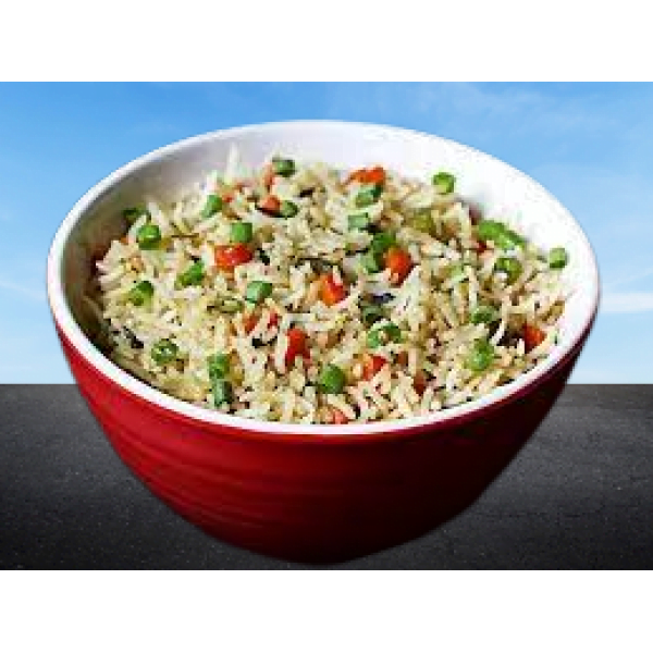 Veg Hakka Fried Rice