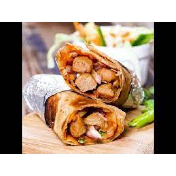 Soybean Shawarma