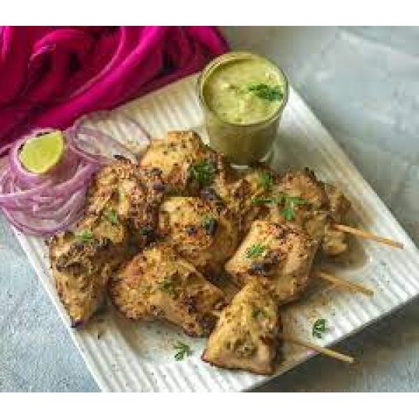 Chicken Malai Tikka
